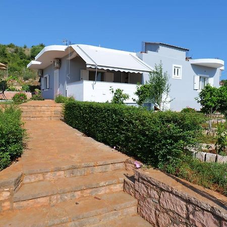 Vila Osmanaj Ксамил Екстериор снимка