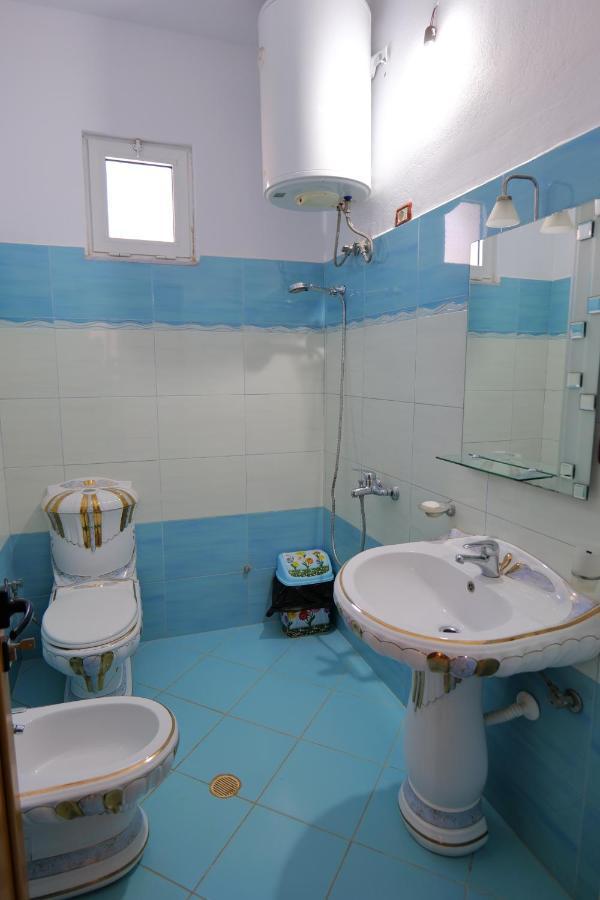 Vila Osmanaj Ксамил Екстериор снимка