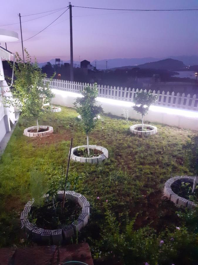 Vila Osmanaj Ксамил Екстериор снимка